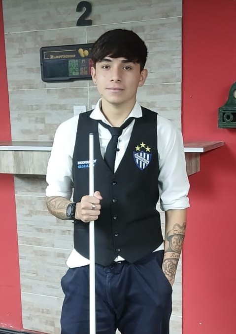 Axel Acosta: sub-campeón Provincial y ascenso